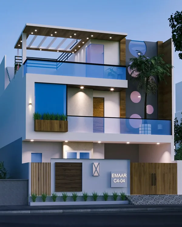 Residential Building